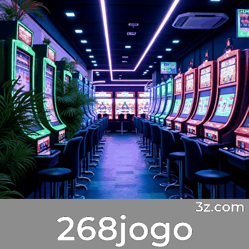 Experimente a Completude e Conveniência do 268jogo
